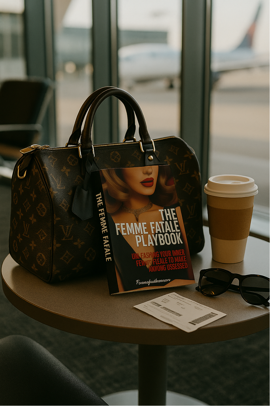 Femme Fatale Playbook German-Version
