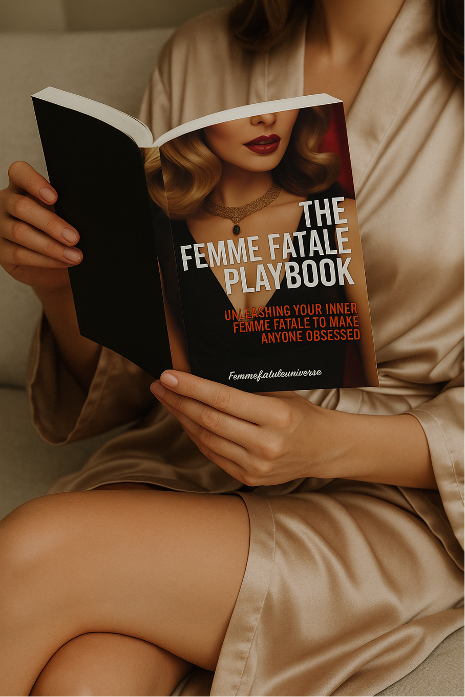 Femme Fatale Playbook English-Version