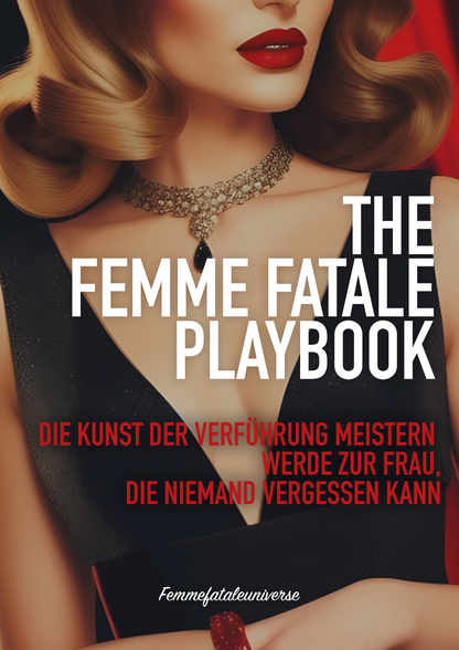 Femme Fatale Playbook German-Version